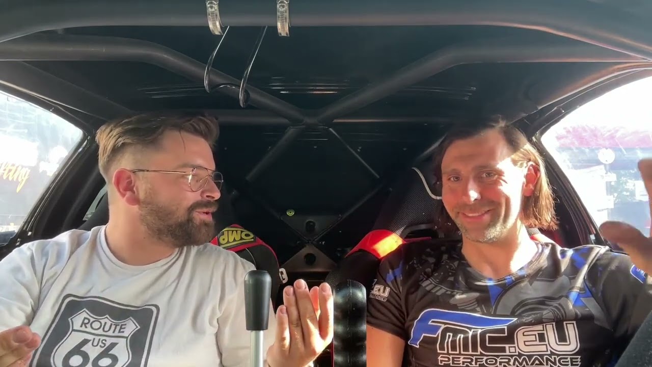 Wielki POWRÓT! Dawid Karkosik o swoich startach w 2022