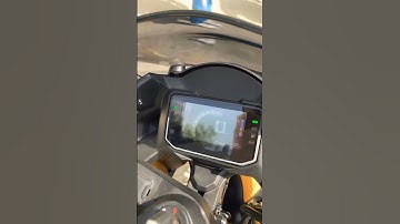 KARIZMA XMR 210 SOUND 😳😳😳😳😳 #xmr #shorts