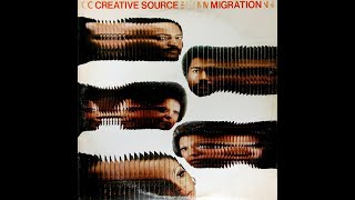 Creative Source – Migration/B2  Migration - Sussex – SRA-8035 Canada  1974