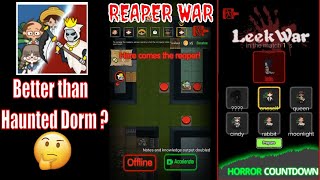 Reaper War Gameplay / Walkthrough screenshot 2