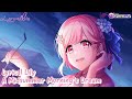 D4DJ Groovy Mix | Lyrical Lily - 真夏の朝の夢 [Lyrics] [Expert] [Great Full Combo]