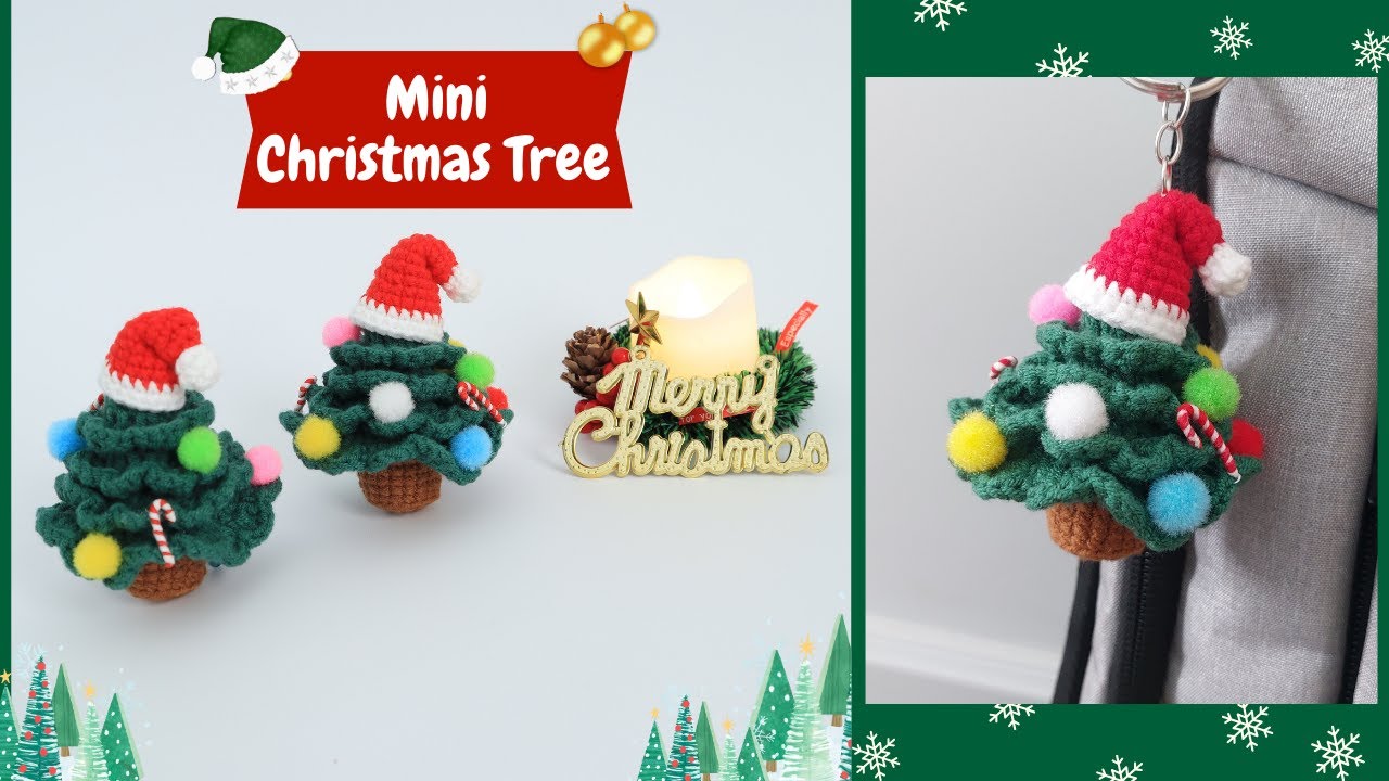 crochet-a-mini-christmas-tree-crochet-christmas-ornaments-nh-len