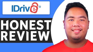 Idrive Cloud Storage Review (2025) - Is It WORTH IT?