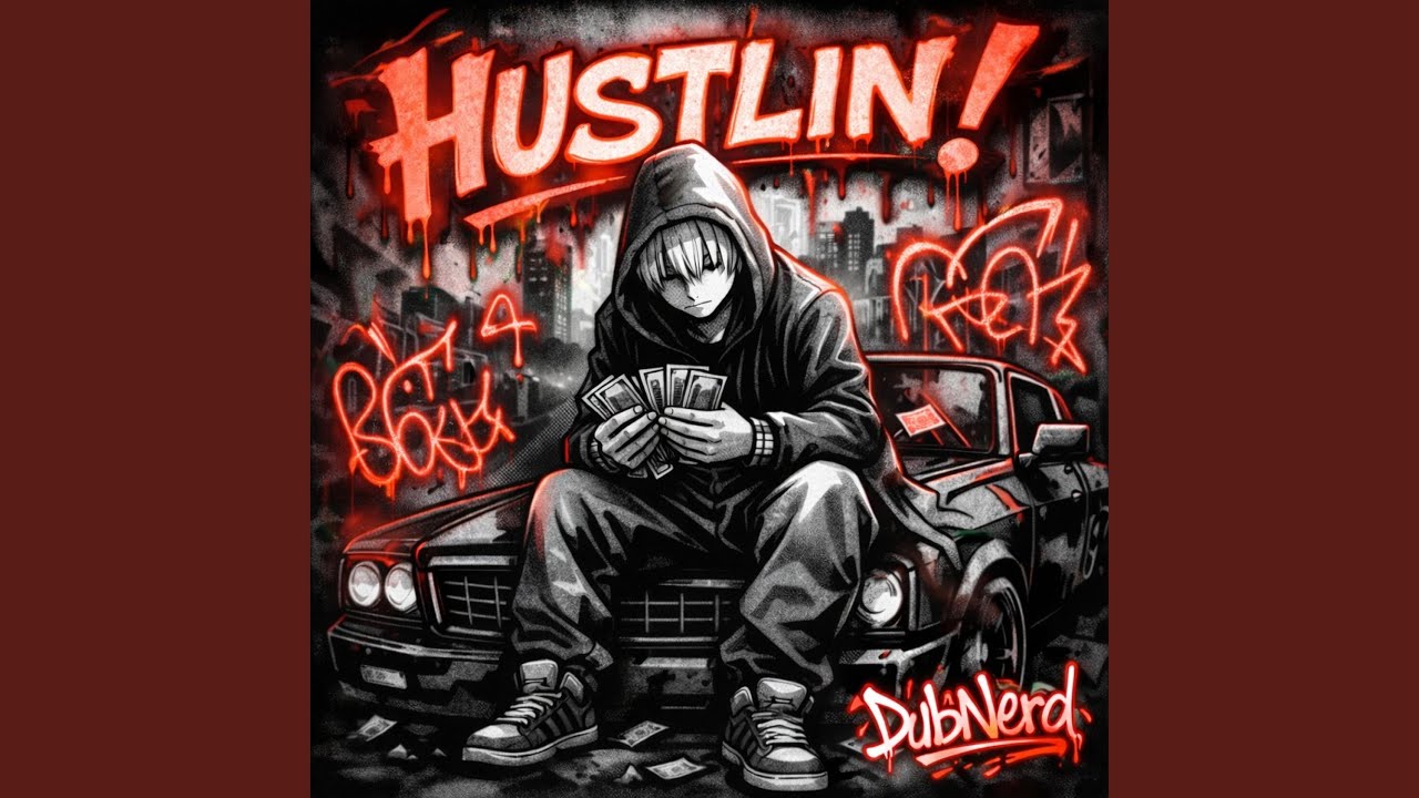 HUSTLIN!