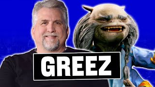 Famous Greez Actor Daniel Roebuck on Star Wars Jedi Survivor, Emotional Scenes & Final Game Net Worth