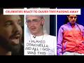 Celebrities React To Oliver Tree Passing Away