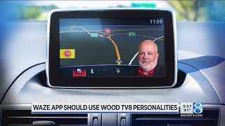 Other GPS voices you didn't know you wanted screenshot 4