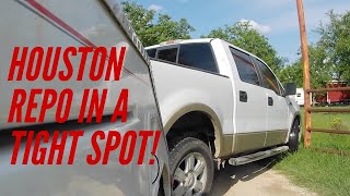 Houston repo Ep. 1