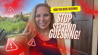 Stop Second Guessing Your Own Design!