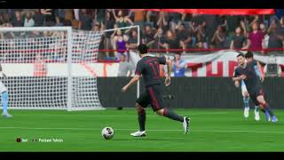 (EA SPORTS  FİFA 23 ) Aslan Yeğenim Plasesi :)