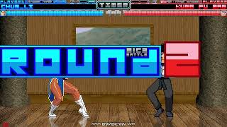 Pyrusverse MUGEN: A Look at sw's AI of Chun-Li by Jmorphman