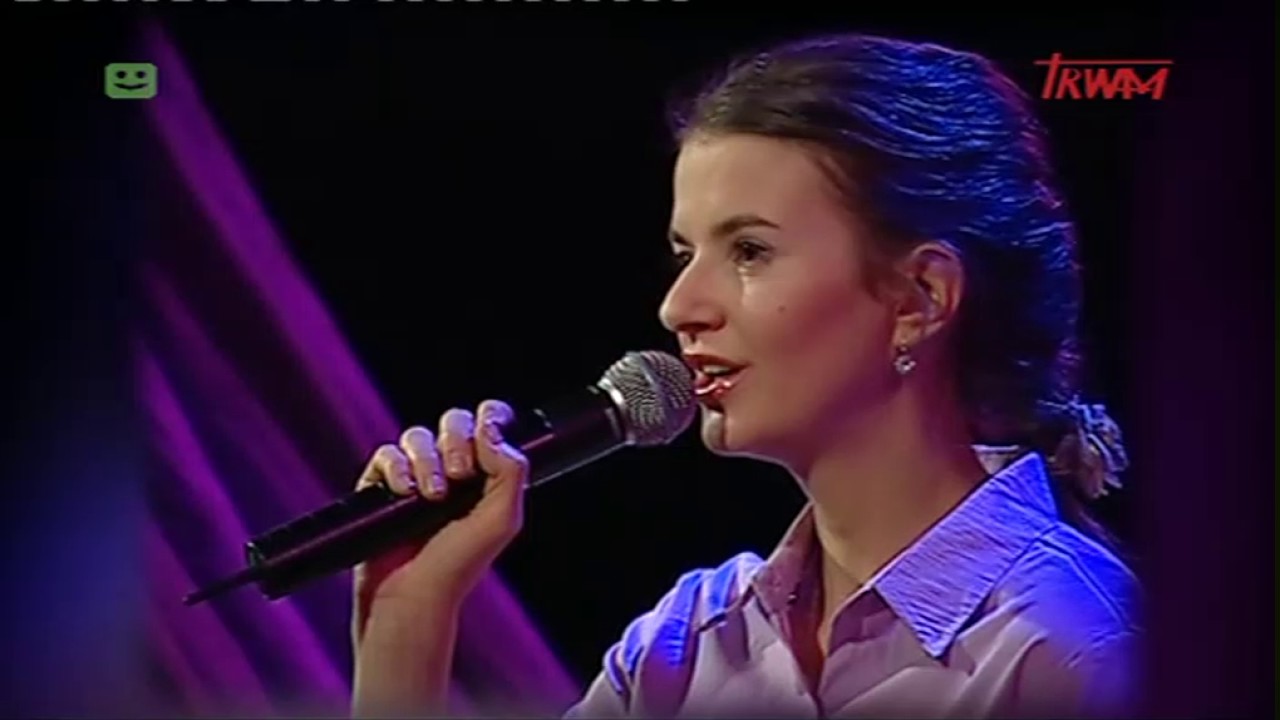 Nie musisz mówić nic - Ania Różyńska