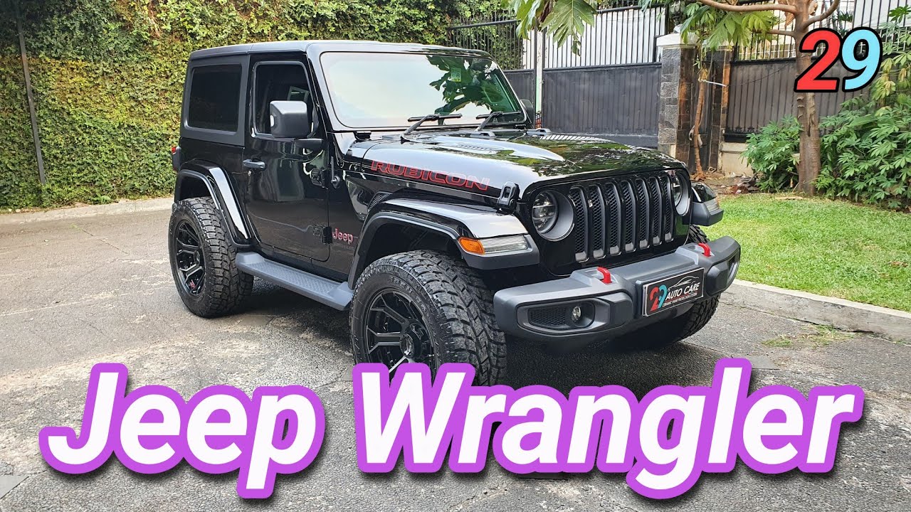 Jeep Wrangler 2021 Review