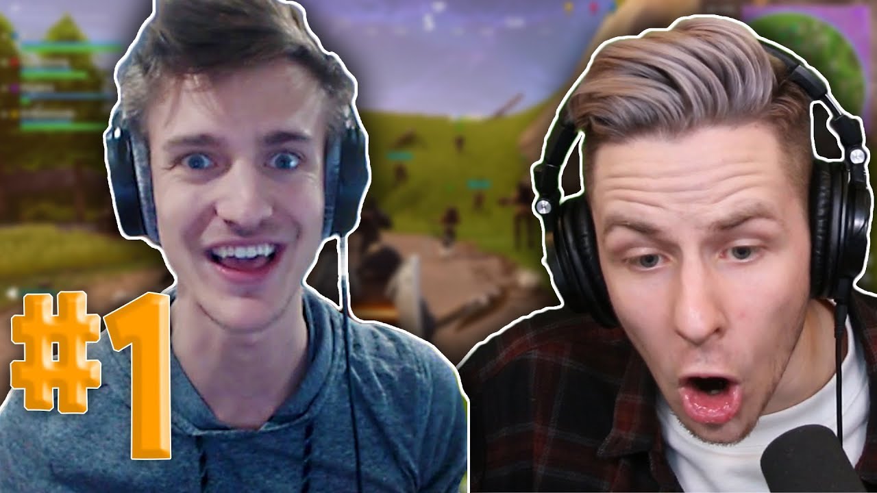 Wer Ist Der Beste Fortnite Spieler