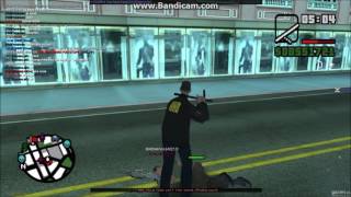 SAES RPG : Arrests compilation by Deep