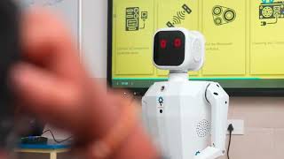 Educational Intelligent Robot - Nila | Available on IndiaMART