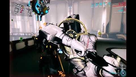 [Warframe] Inaros Bug - Inconsistent Sand Shadow after Devour