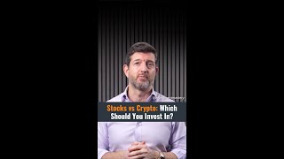 Stock vs Crypto: What can win your portfolio?