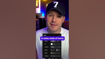 Framer scroll hijacking