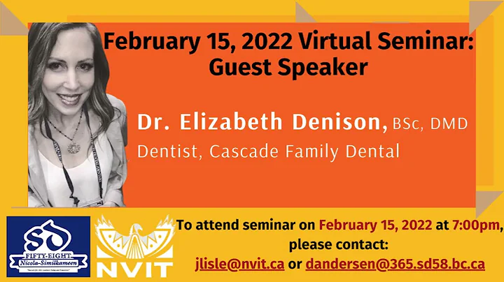 Dr  Elizabeth Denison