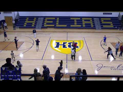 Helias Catholic High School vs Lutheran High School Womens Varsity Basketball