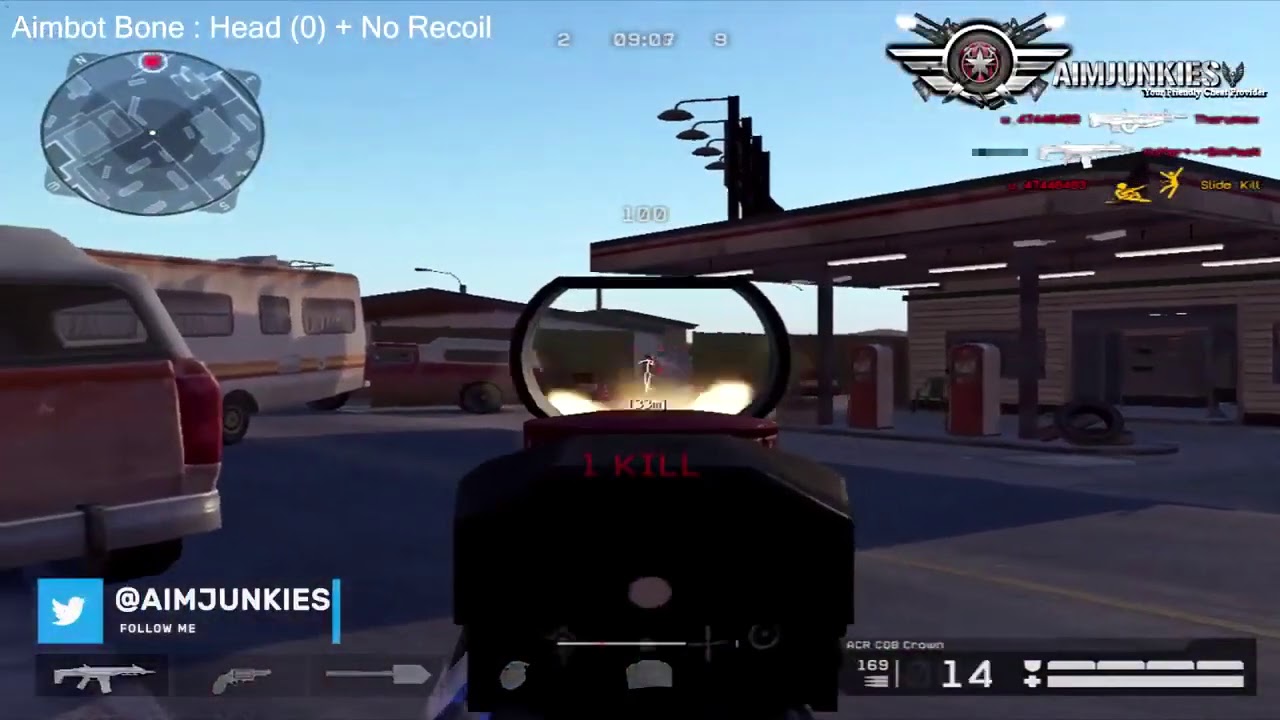 CRACKED AIMJUNKIES Warface RAGE HACK  AIMBOT, ESP, NO RECOIL,KNIFE,ANTI BANPVPPVE  Undetected