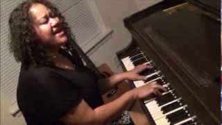 Video thumbnail of ""Midnight Train to Georgia" (featuring my new baby grand!)"