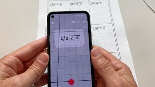 Amazing! Photomath App solves math problems by taking a picture of them screenshot 4