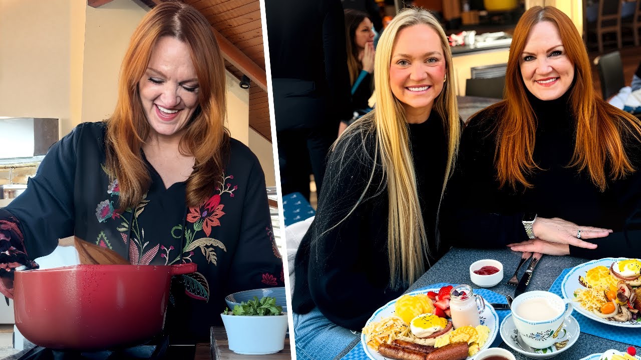 Ree Drummond Finally Reveals Her Kids' All-Time Favorite Meals – You'll Be  Surprised! #chef - YouTube