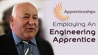 Employing An Engineering Apprentice
