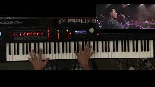 Planetshakers -Be my Vision (Piano Cover)