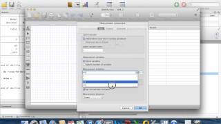 Using Stata's sem (structural equation modelling) builder to adjust for covariate measurement error