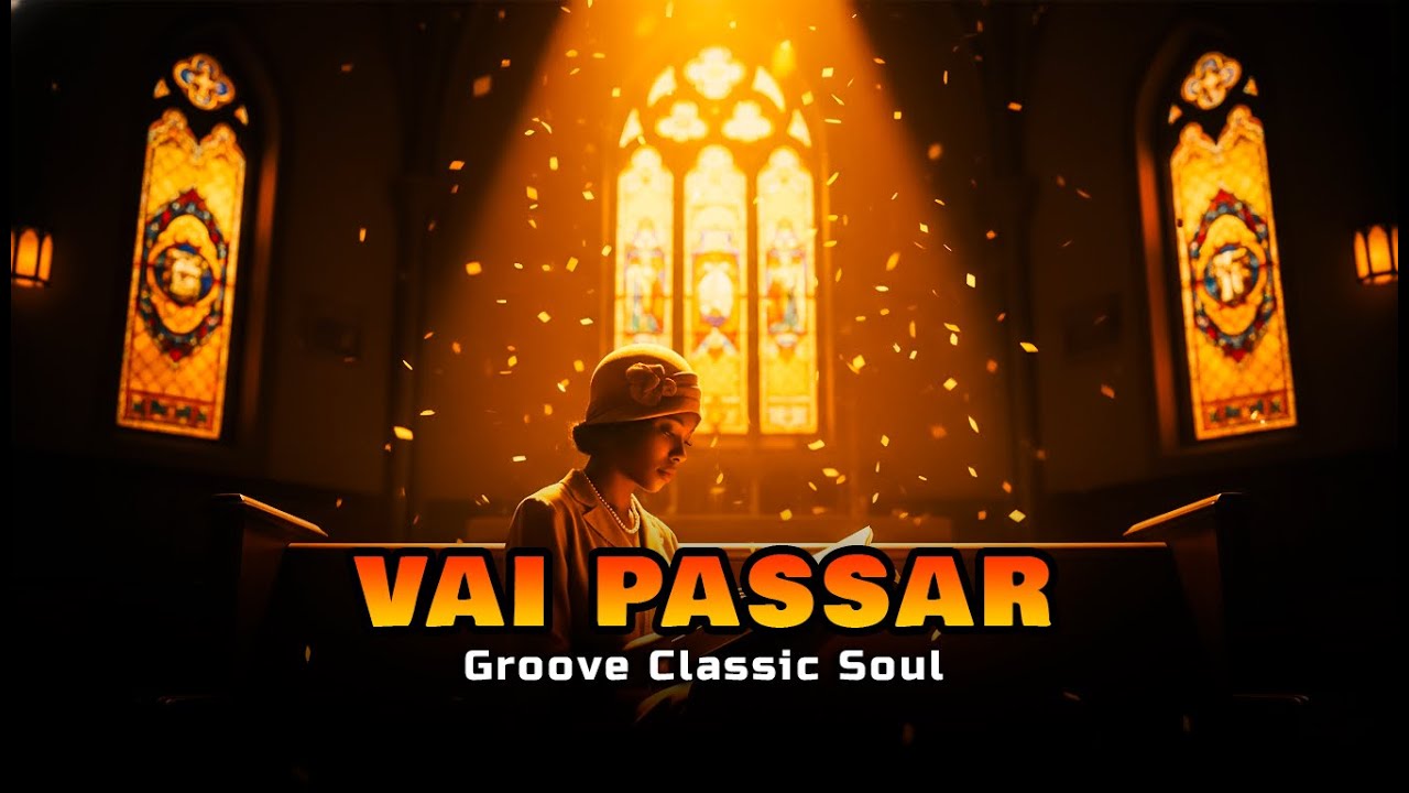 VAI PASSAR | Eliane Fernandes GROOVE CLASSIC SOUL ( Cover Soul )