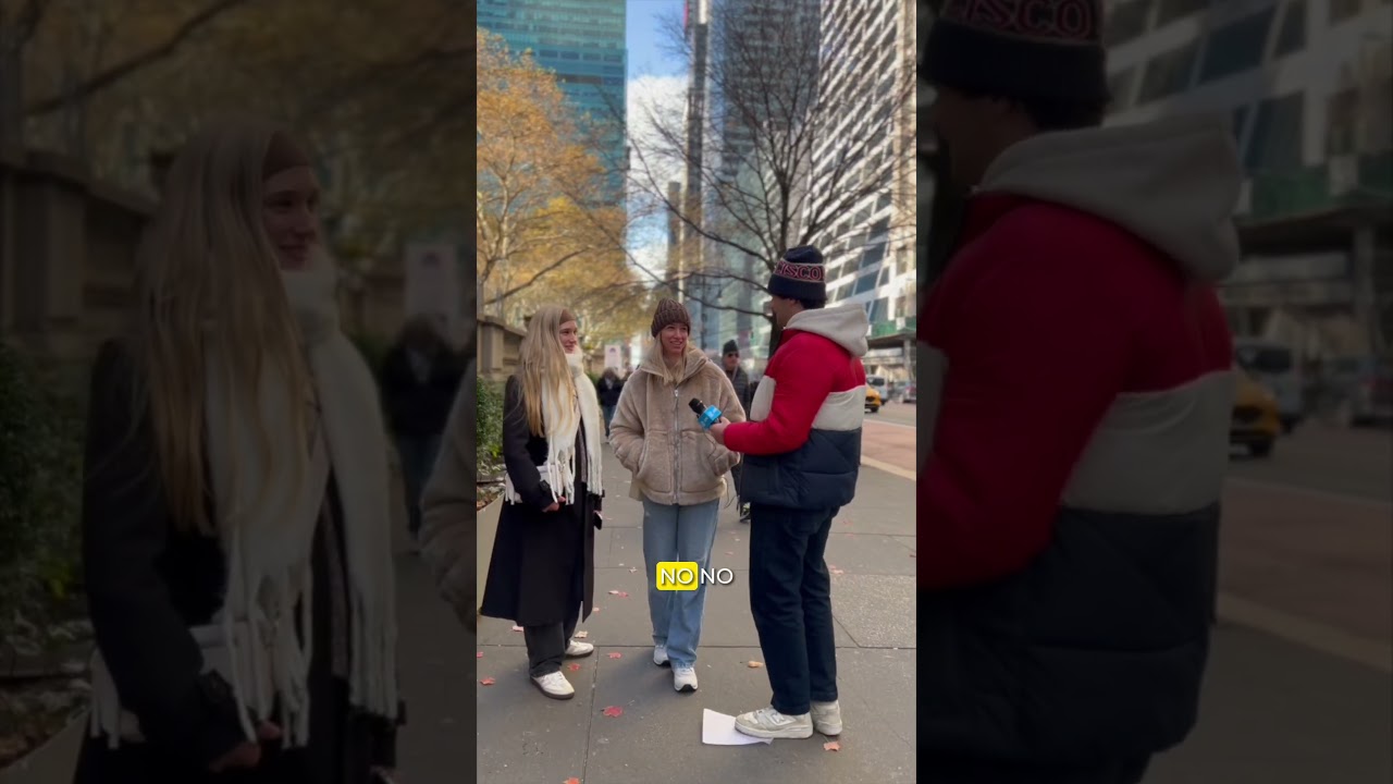 Tourists from Australia are in “just traveling” mode today — work can wait.