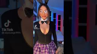 Alyssa Griffith tiktok challenge