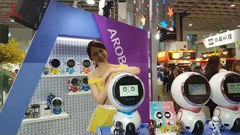 Booth Babes Collection by Hyperpedia.id #computex2018