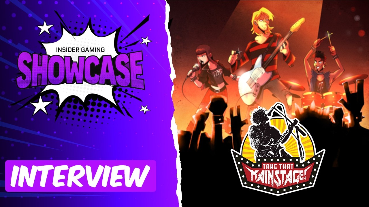 Insider Gaming Showcase!