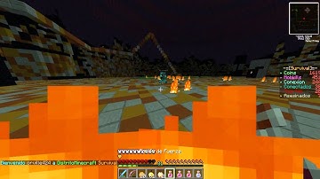 Hacker: FastBow || armapvp || Distrito Minecraft