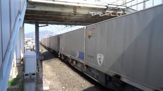 20140408　1050レ　満足編成