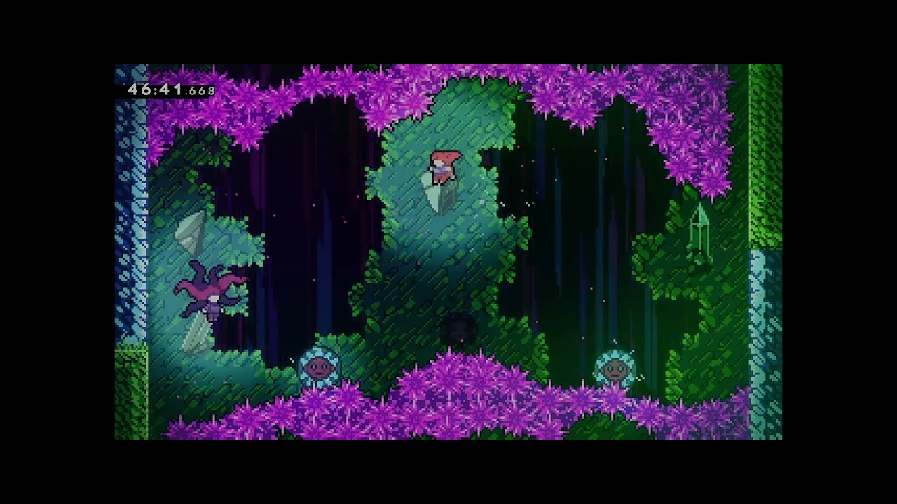 Celeste Chapter 6 B-Side Clutch - YouTube