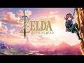 Zelda Breath of the wild [8] part 2 - Walking my 100 feet long infested ice dragon Naydra