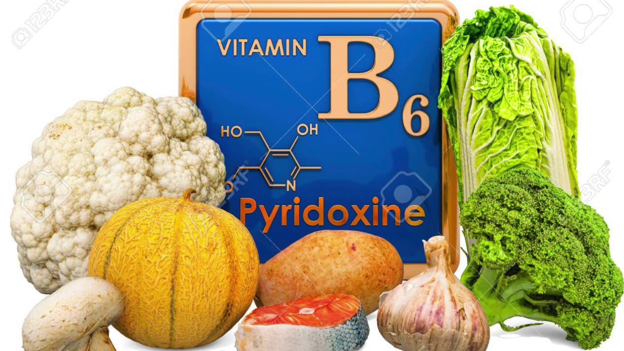 [B Complex ]Different types of Vitamin B विटामिन B