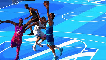 NBA 2K22 - 2022 Venice Beach (Mod Preview)