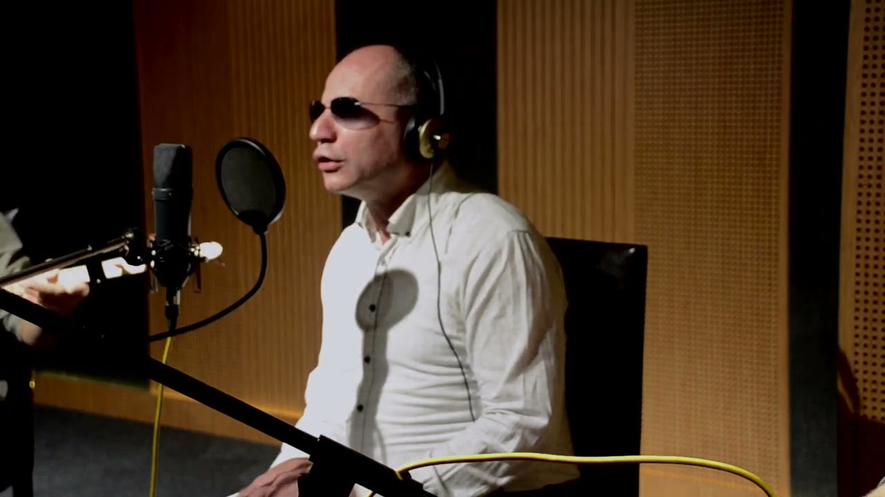 CELAL SEZER - BUYİ VAHDET ALMışAM (DİYARBEKİR DİVANı) - CANLı STüDYO PERFORMANSı