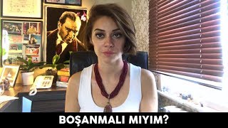Boşanmalı Mıyım?