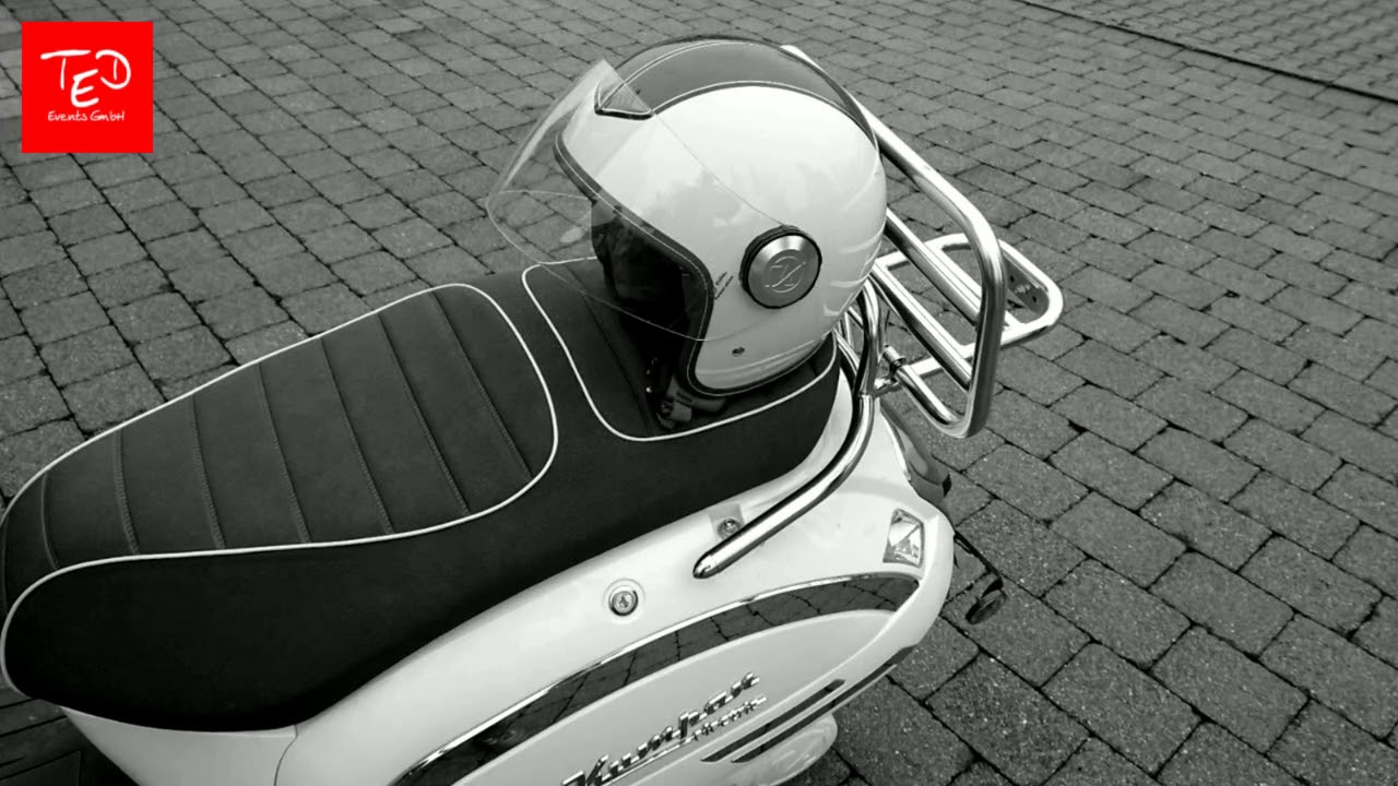 neues Familien-Mitglied  Kumpan E-Roller  1954