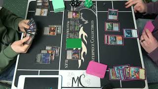 Monoblack Control ⚫ vs Grixis Oculus 🔴🔵⚫ | MTG Pioneer 04-10-26 | Round 3