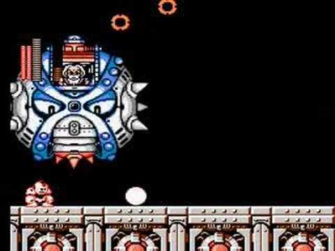 Mega Man 6 - 0L - X Crusher - YouTube