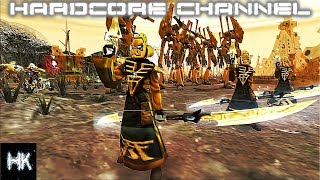 Warhammer 40 000 multiplayer Hardcore #182 Леха нЭгодует