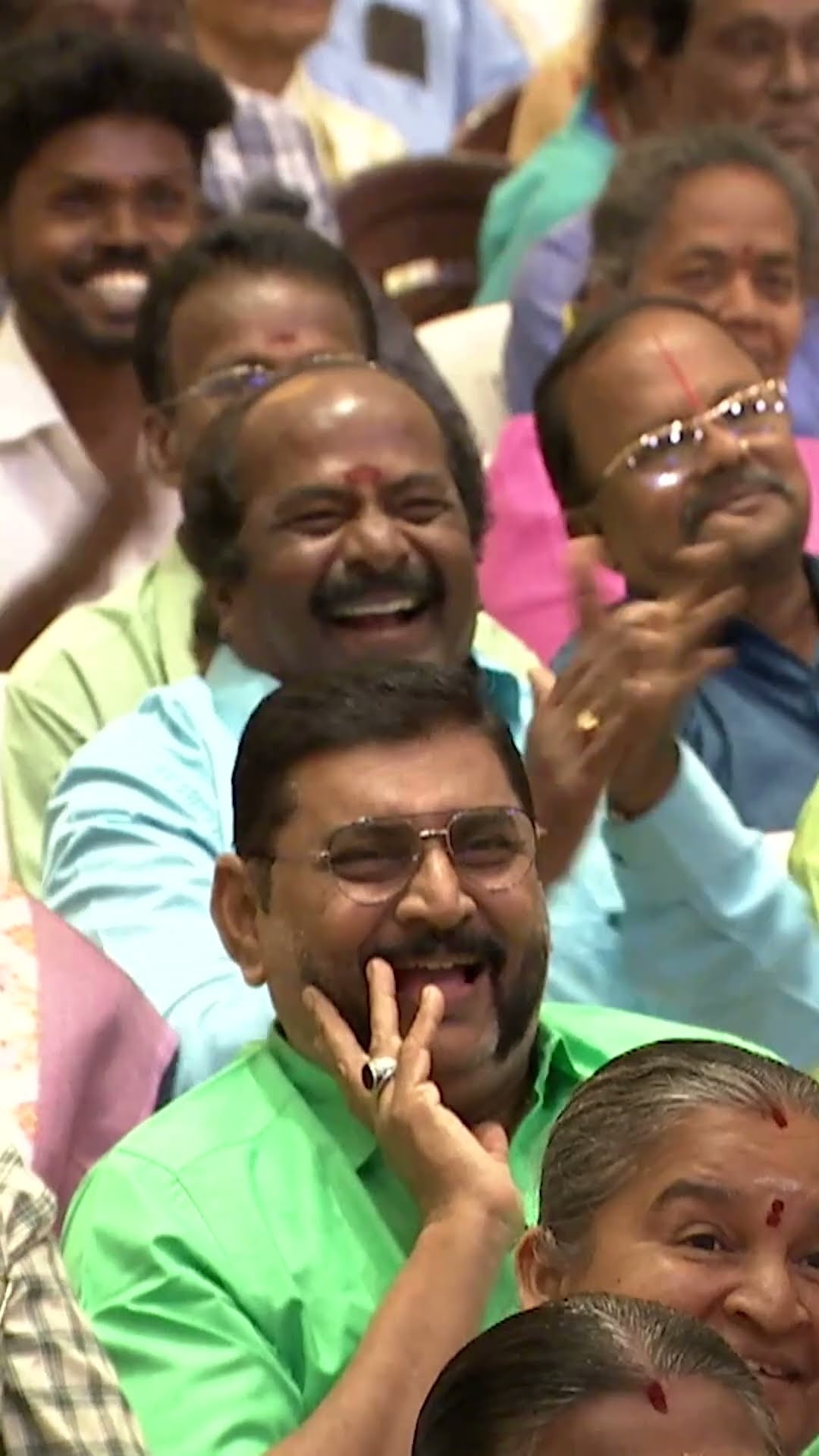 ஒரு நாளாவது வாயை தொறந்து பேச மாட்டாளா#sirappupattimandram #solomonpappaiah #sunTV